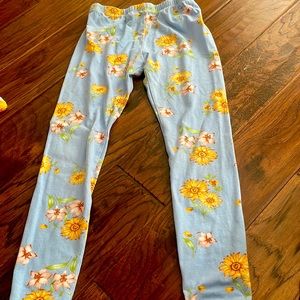 Girls 10-12 leggings
